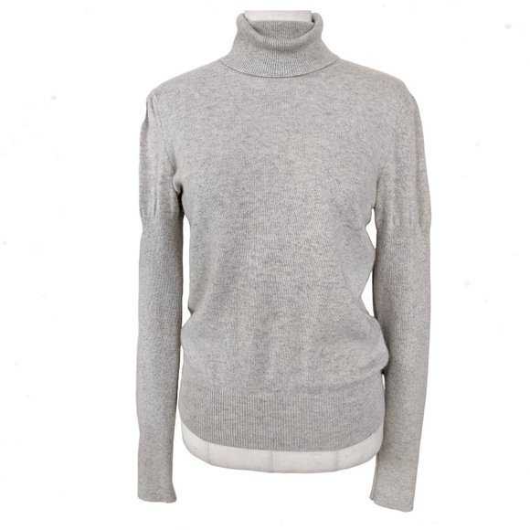 Ralph Lauren Sweaters - RALPH LAUREN Cashmere Turtleneck Top M